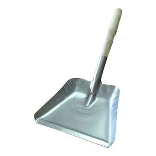 SIVACI SERPME KÜREĞİ SAPLI METAL KISA